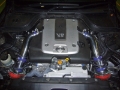 Picture of HKS RS Z34/CKV36 VQ37VHR
