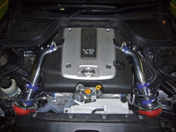 Picture of HKS RS Z34/CKV36 VQ37VHR