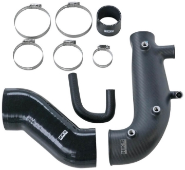 Picture of HKS DryCarbon Suction kit GVF/GRF EJ25
