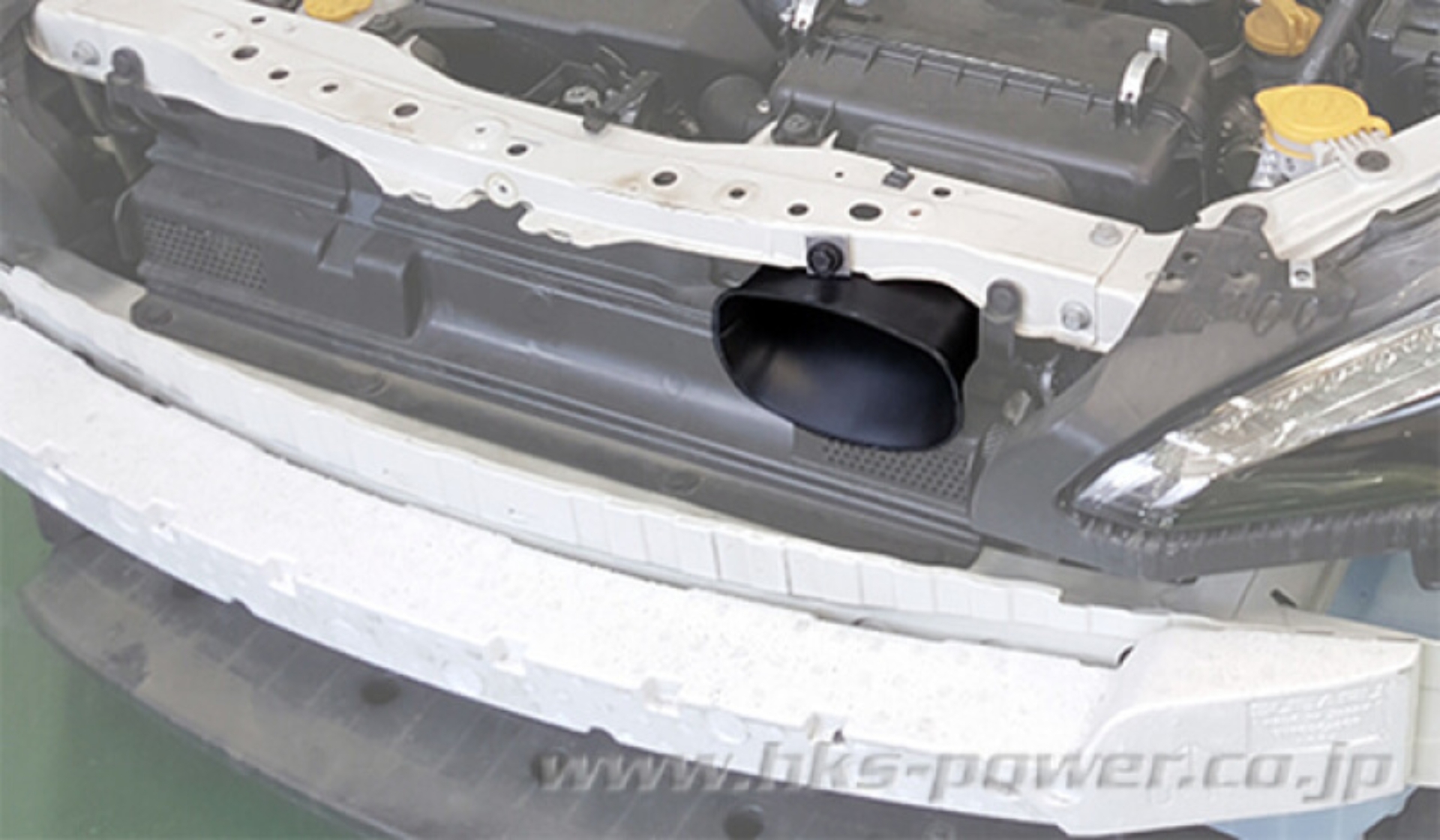 Picture of HKS AIR INTAKE DUCT ZN6/ZC6 FA20 N