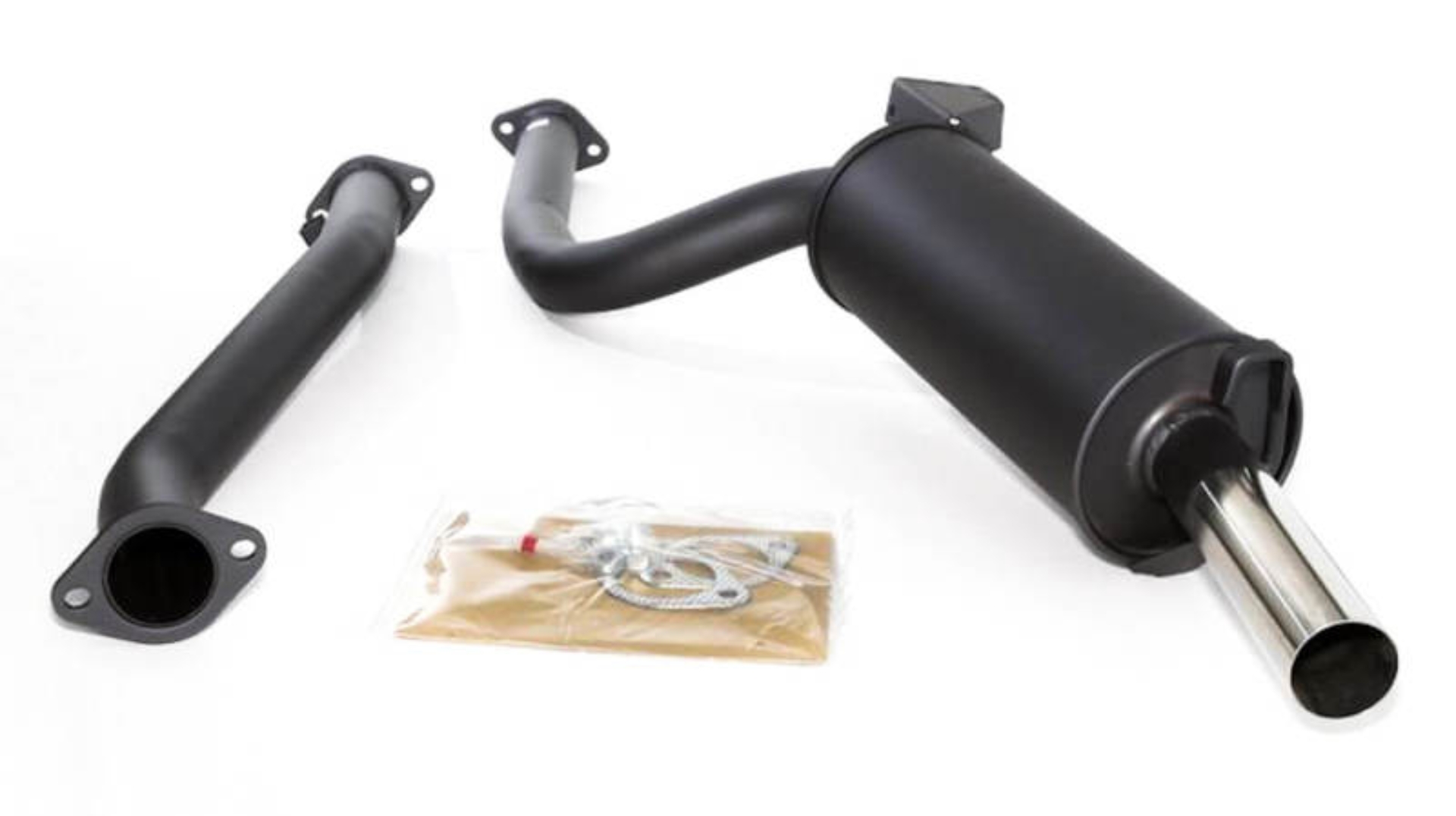 Picture of HKS Exhaust-Legal Catback - LET-M01