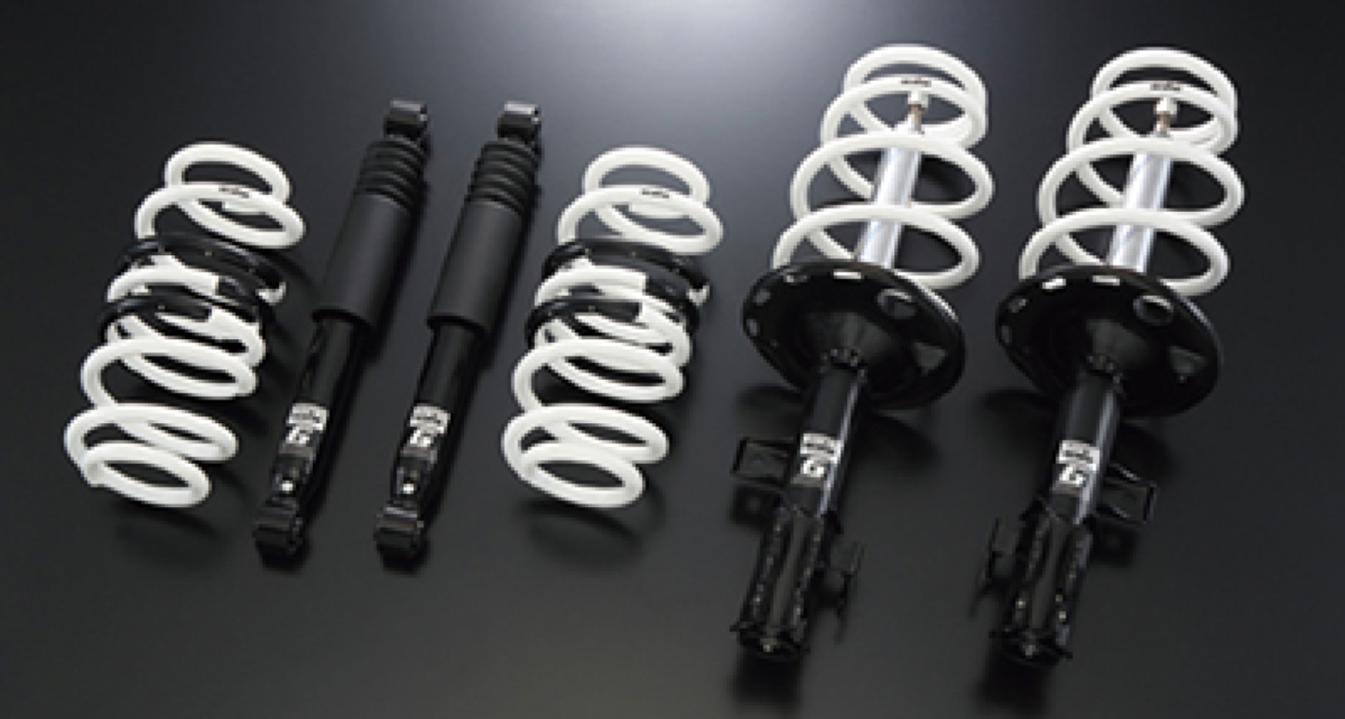 Picture of HKS HIPERMAX-G ZRR80G Full Strut/Spring Kit