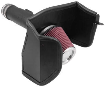 Picture of K&N 2017 Nissan Armada V8 5.6L AirCharger Performance Air Intake