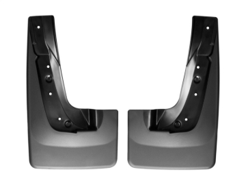 Picture of WeatherTech 07-12 GMC Acadia No Drill Mudflaps