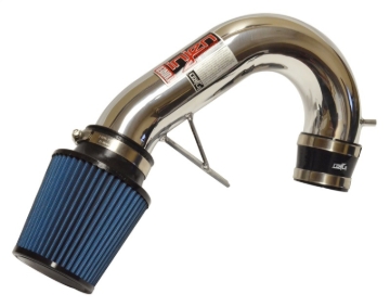 Picture of Injen 17-19 Audi A4 2.0T Polished Cold Air Intake
