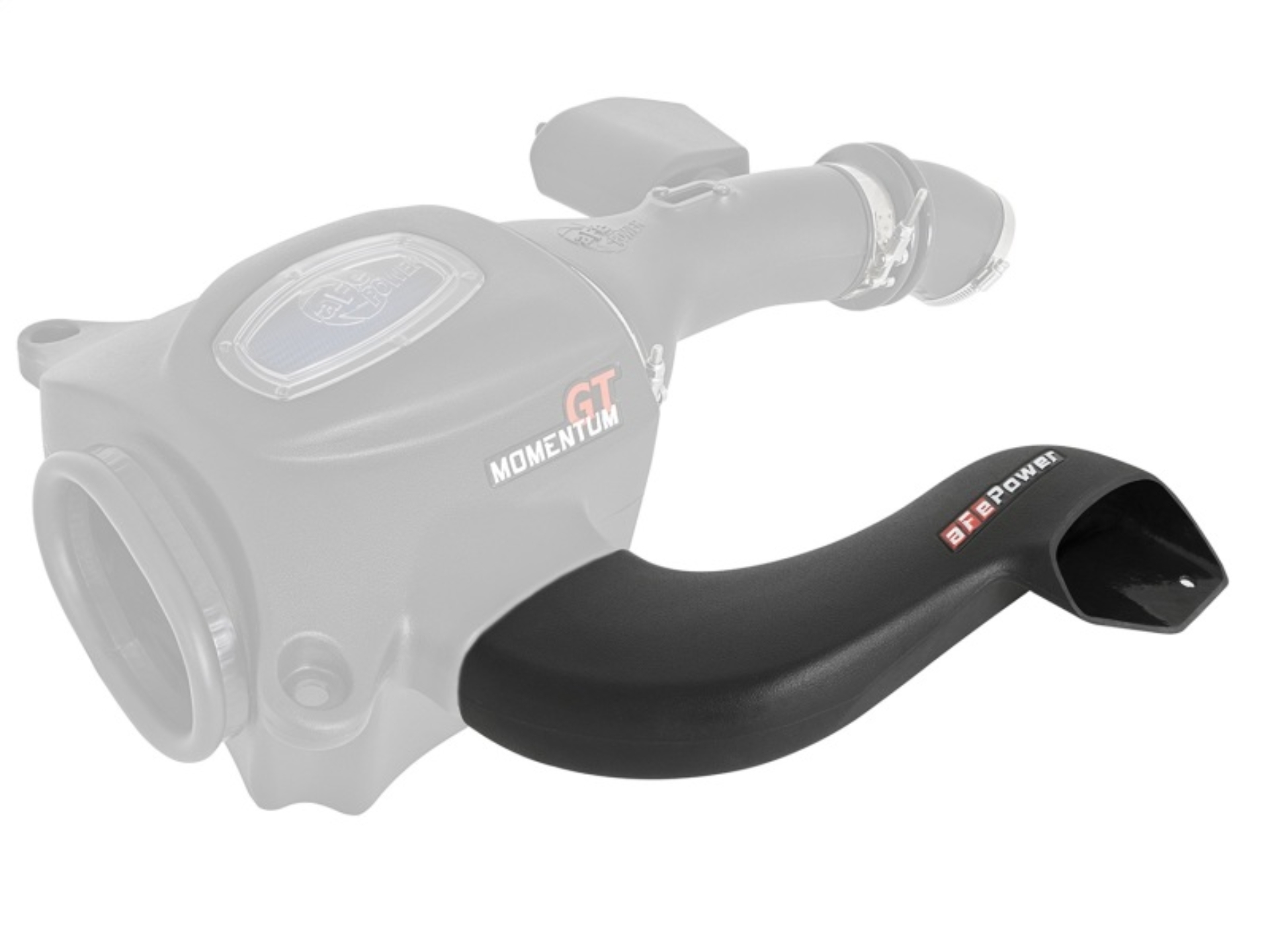 Picture of aFe Momentum GT Intake System Dynamic Air Scoop 08-17 Toyota Land Cruiser (LC200) V8-5.7L