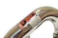 Picture of Injen 17-19 Audi A4 2.0T Polished Cold Air Intake