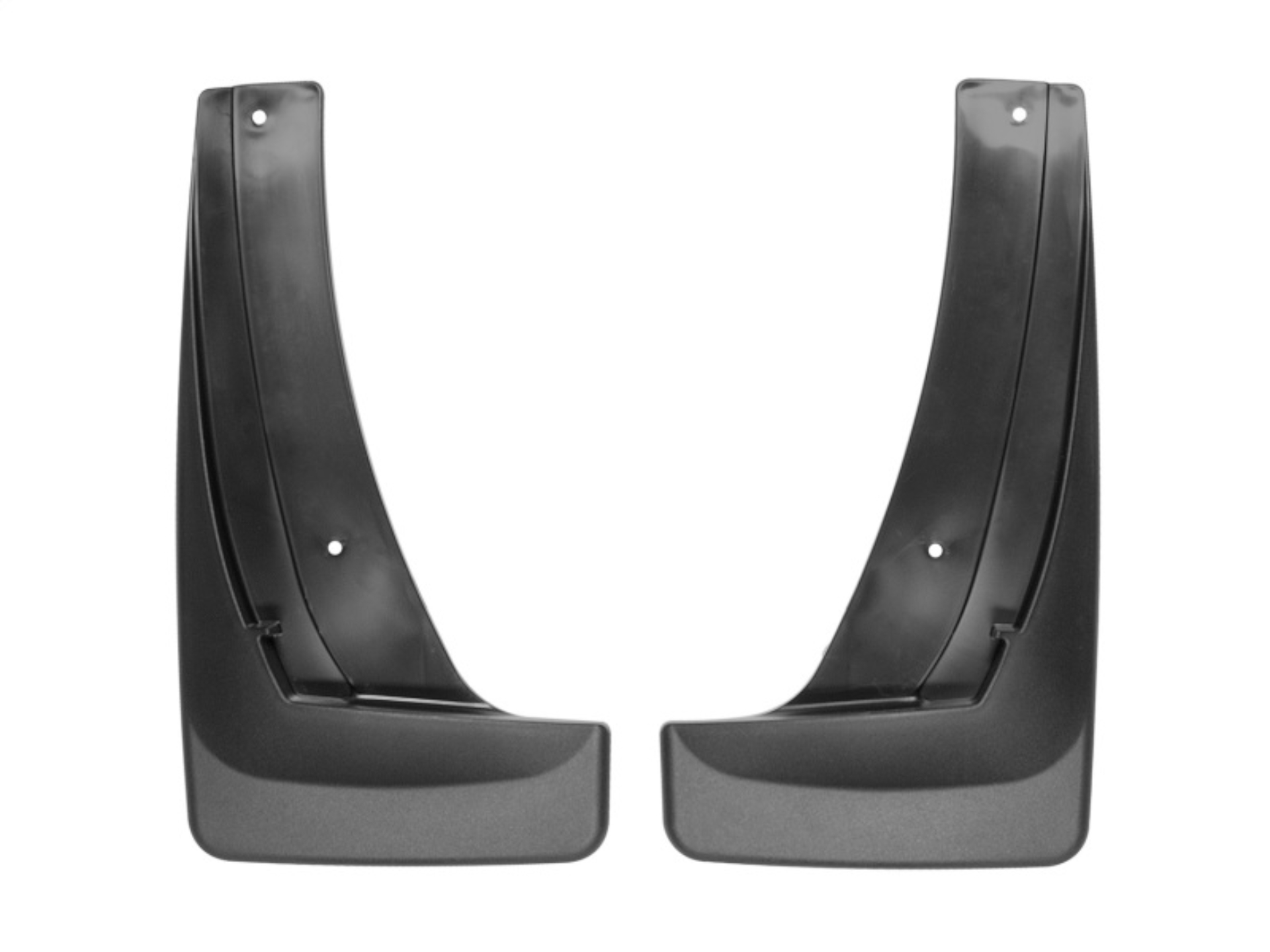 Picture of WeatherTech 2017+ GMC Acadia No Drill Mudflaps