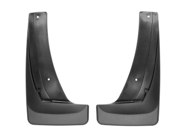 Picture of WeatherTech 2017+ GMC Acadia No Drill Mudflaps