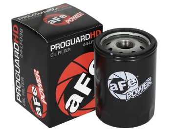 Picture of aFe ProGuard D2 Fluid Filters Oil F/F OIL Ford F-150 15-17 V6-3.5L (TT)