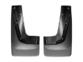Picture of WeatherTech 07-12 GMC Acadia No Drill Mudflaps