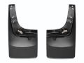 Picture of WeatherTech 2015+ Chevrolet Suburban No Drill Mudflaps ( w/o Flares)