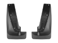 Picture of WeatherTech 10-16 Chevrolet Equinox No Drill Mudflaps