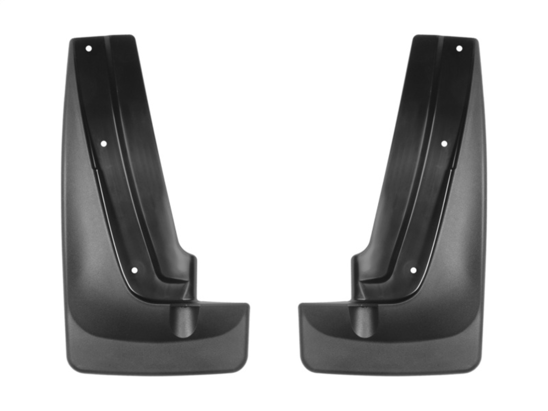 Picture of WeatherTech 10-16 Chevrolet Equinox No Drill Mudflaps