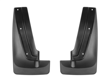 Picture of WeatherTech 10-16 Chevrolet Equinox No Drill Mudflaps