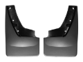 Picture of WeatherTech 2015+ Chevrolet Suburban No Drill Mudflaps ( w/o Flares)