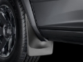 Picture of WeatherTech 10-16 Chevrolet Equinox No Drill Mudflaps