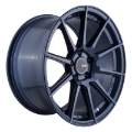 Picture of Enkei TS10 18x9.5 35mm Offset 5x114.3 Bolt Pattern 72.6mm Bore Dia Blue Silver Wheel