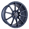 Picture of Enkei TS10 18x9.5 35mm Offset 5x114.3 Bolt Pattern 72.6mm Bore Dia Blue Silver Wheel