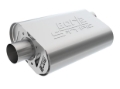 Picture of Borla CrateMuffler LS3 ATAK 2.25in Offset/Offset 14inx4.35inx9in Oval Muffler