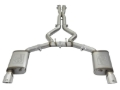 Picture of aFe Exhaust Cat Back - 49-33072-1P
