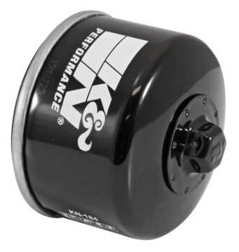 Picture of K&N Oil Filter 2.688in Height x 3.031in OD Powersports - Canister