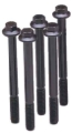 Picture of ARP M8 x 1.25 x 20 Hex SS Bolts (5/pkg)