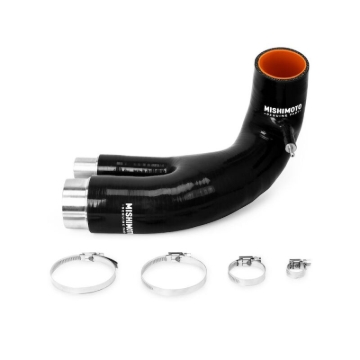 Picture of Mishimoto 07-13 Mazda 3 Mazdaspeed 2.3L Black Silicone Induction Hose Kit