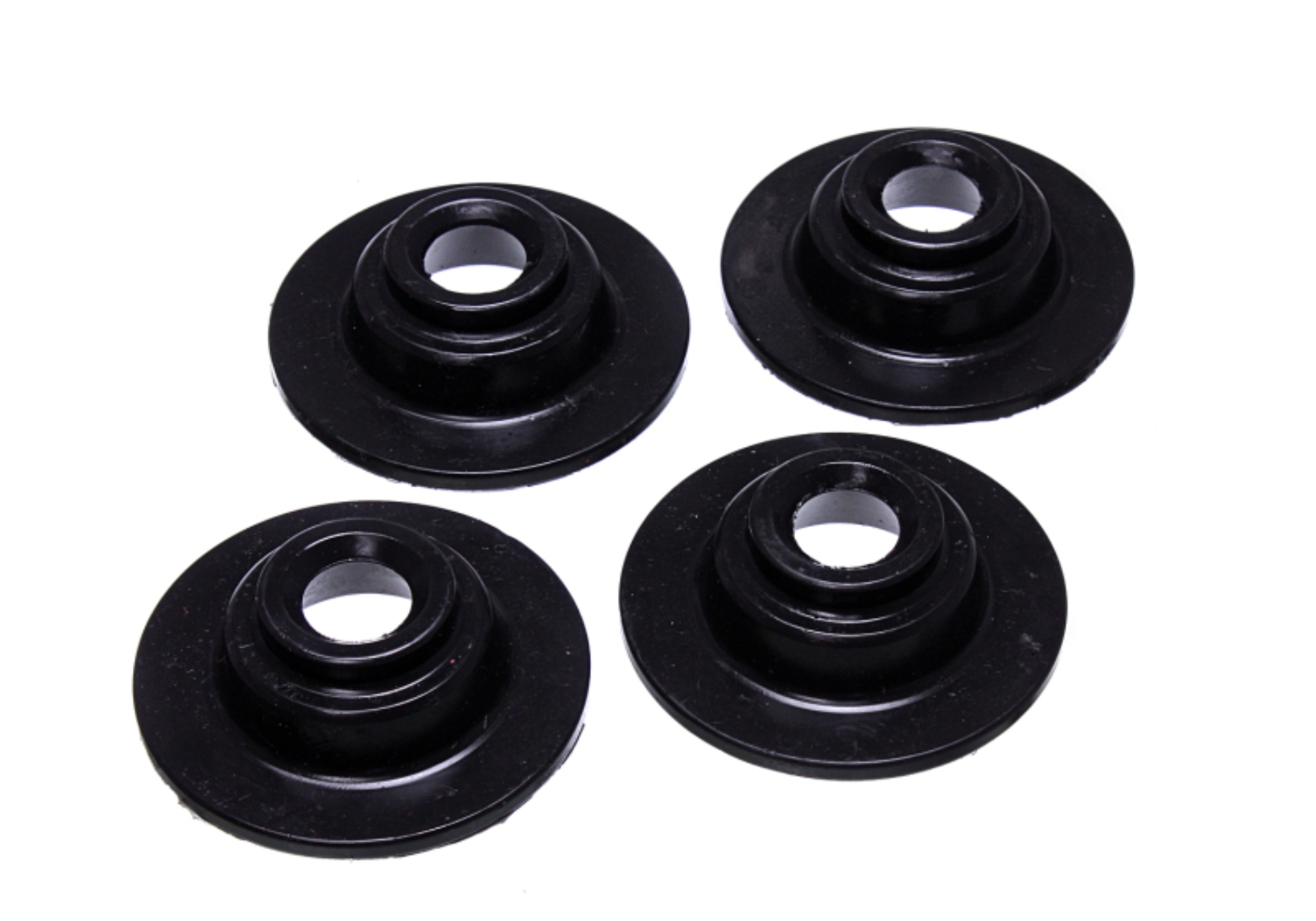 Picture of Energy Suspension 06-14 VW GTI / 05-15 VW Jetta (Base, Incl. Wagon) Black Rear Spring Isolator Set