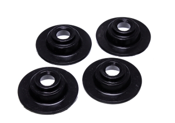 Picture of Energy Suspension 06-14 VW GTI / 05-15 VW Jetta (Base, Incl. Wagon) Black Rear Spring Isolator Set