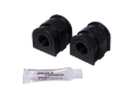 Picture of Energy Suspension 06-12 VW GTI / 10-14 VW Golf (Base) Black 21.7mm Rear Sway Bar Bushing Set