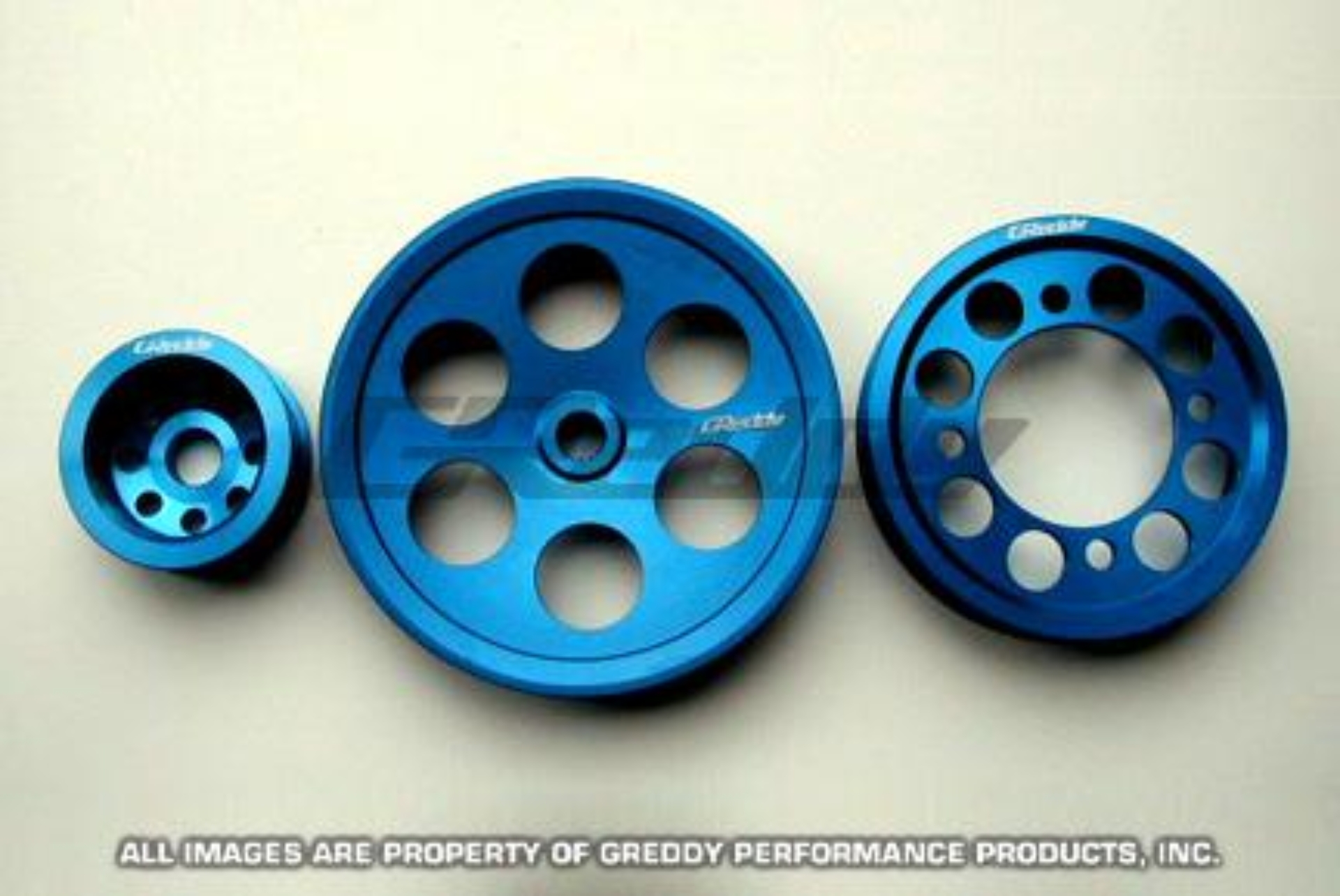 Picture of GReddy Supra JZA80 Pulley Kit
