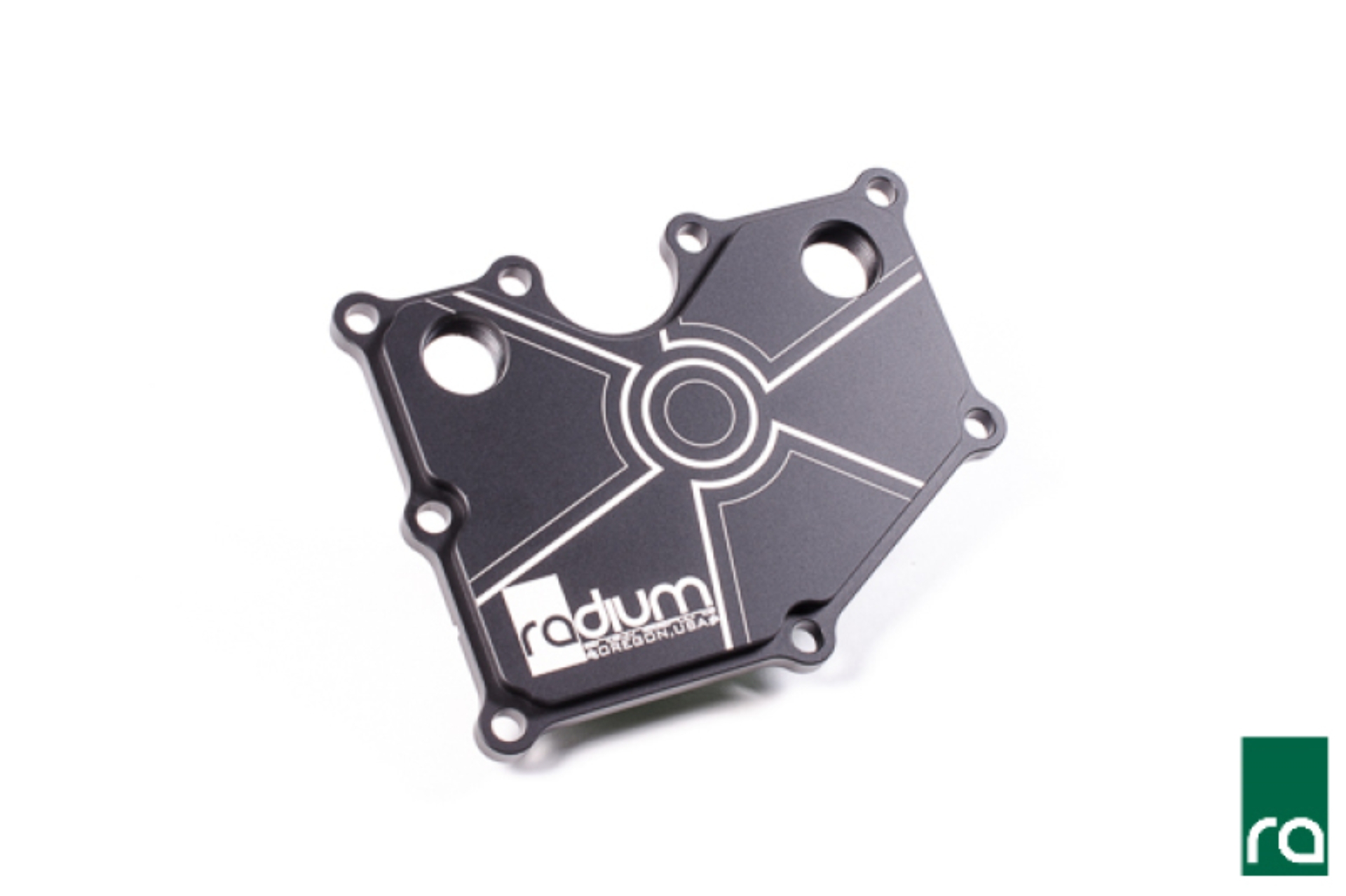 Picture of Radium Engineering Ford/Mazda EcoBoost/MZR Engines PCV Baffle Plate