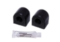 Picture of Energy Suspension 06-13 Audi A3 / 12-13 VW Golf R Black 22mm Front Sway Bar Bushing Set