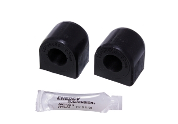 Picture of Energy Suspension 06-13 Audi A3 / 12-13 VW Golf R Black 22mm Front Sway Bar Bushing Set