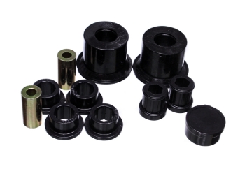 Picture of Energy Suspension 05-14 VW Jetta (Base) / 06-09 VW GTI Front Control Arm Bushing Set - Black