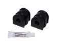 Picture of Energy Suspension 10-14 VW Golf (Base)/10-14 VW GTI Black 18.5mm Rear Sway Bar Bushing Set
