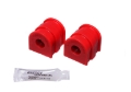 Picture of Energy Suspension 10-14 VW Golf (Base)/10-14 VW GTI Red 18.5mm Rear Sway Bar Bushing Set