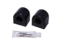 Picture of Energy Suspension 06-13 Audi A3 / 12-13 VW Golf R Black 22mm Front Sway Bar Bushing Set