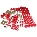 Picture of Energy Suspension 98-99 Toyota 4Runner 4WD Red Hyper-flex Master Bushing Set