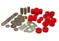 Picture of Energy Suspension 96-99 Toyota 4Runner 2WD/4WD Red Body Mount Bushing Set