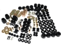Picture of Energy Suspension 98-99 Toyota 4Runner 4WD Black Hyper-Flex Master Bushing Set