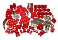 Picture of Energy Suspension 98-99 Toyota 4Runner 4WD Red Hyper-flex Master Bushing Set