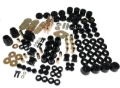 Picture of Energy Suspension 98-99 Toyota 4Runner 4WD Black Hyper-Flex Master Bushing Set