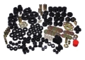 Picture of Energy Suspension 98-99 Toyota 4Runner 4WD Black Hyper-Flex Master Bushing Set