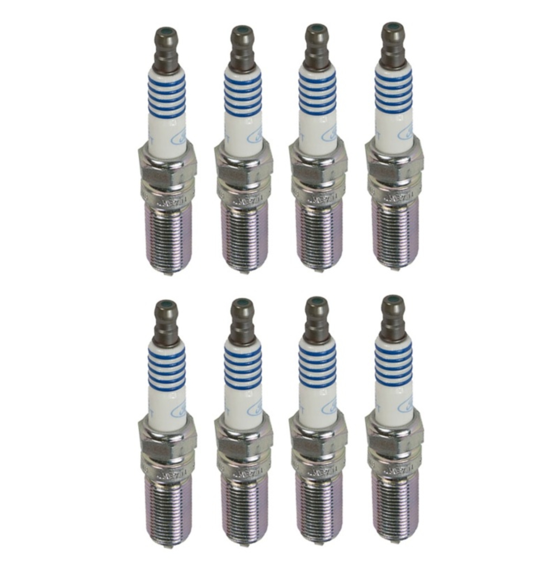 Picture of Ford Racing 11-21 Mustang GT 5.0L Cold Spark Plug Set