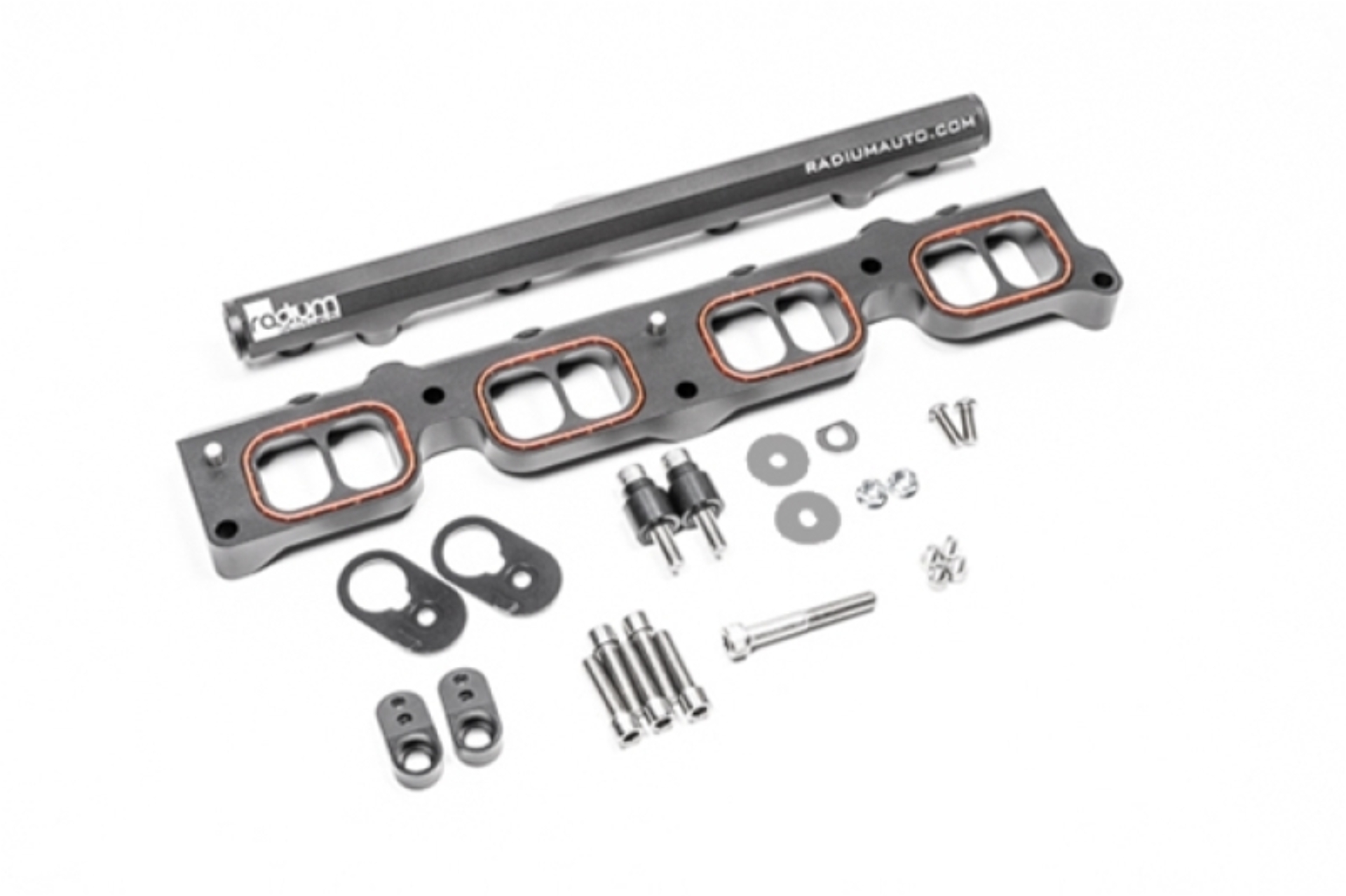 Picture of Radium Engineering 2013+ Ford Focus ST/ 16+ Focus RS Port Injection Kit