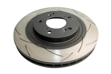 Picture of DBA Street T3 03-17 Accord Front Slotted Street Series Rotor