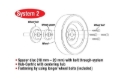Picture of Eibach Wheel Spacer (Pair)