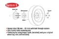 Picture of Eibach Wheel Spacer (Pair)